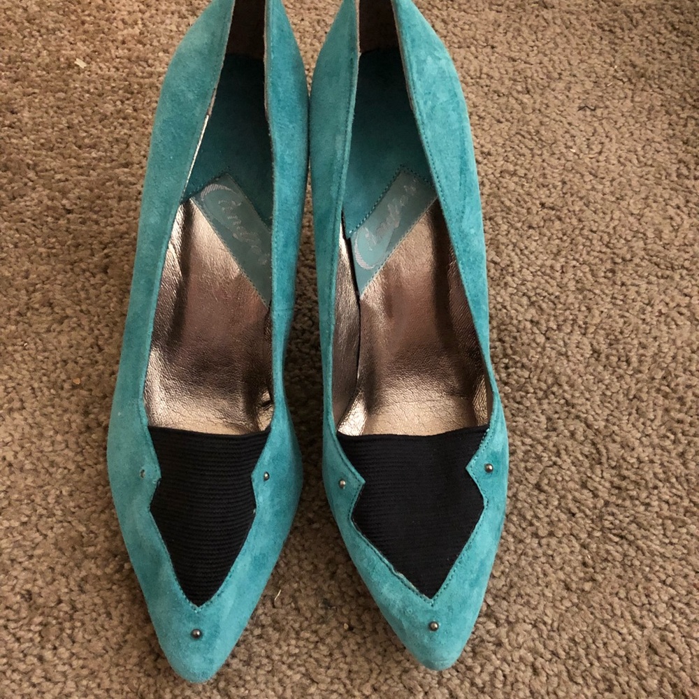 Vintage Heels